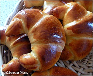 Croissants Brioch S Recettes Faciles Recettes Rapides De Djouza