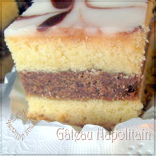 Gateau Napolitain photo 5