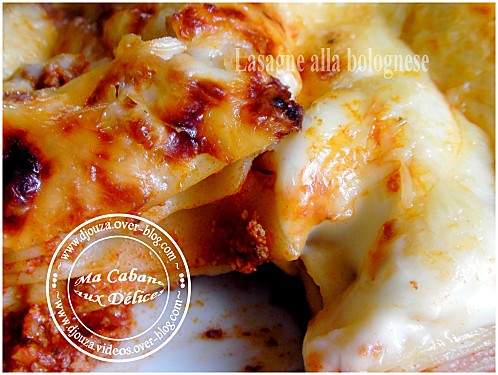 Lasagnes 016