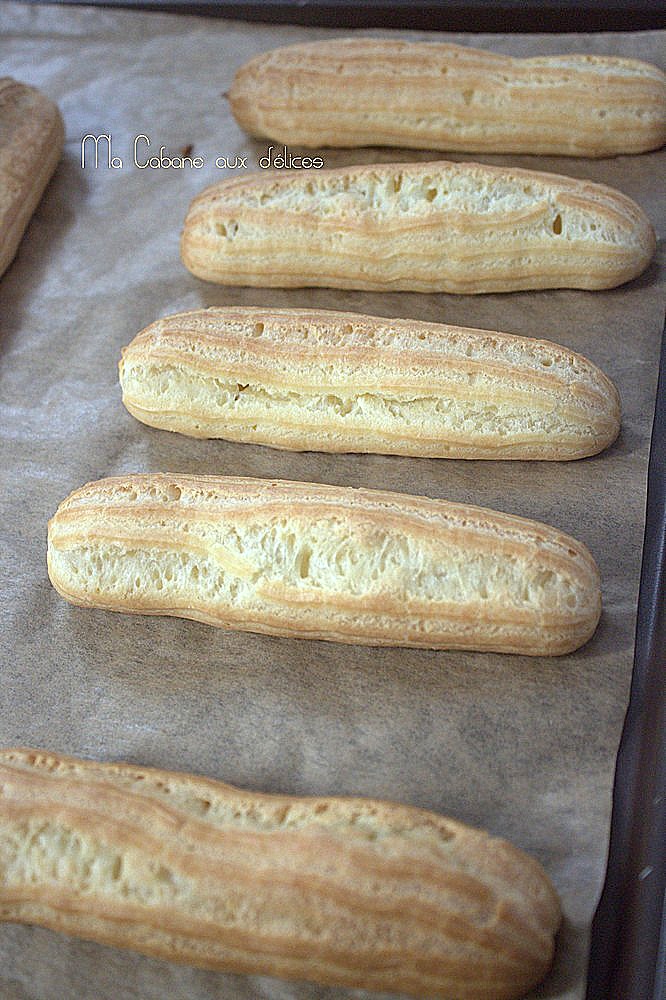 Pate à chou recette facile