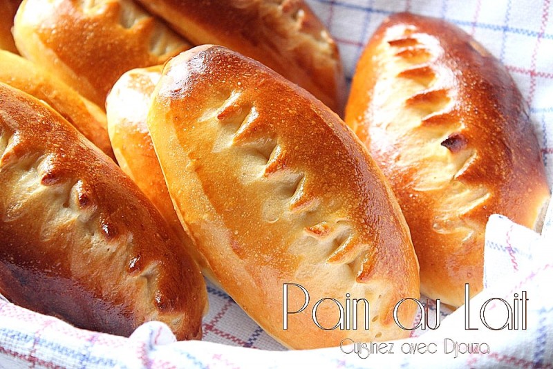 Petits pains au lait moelleux | Recettes faciles, recettes rapides de