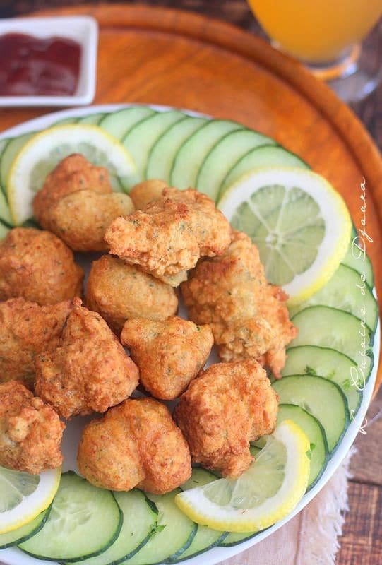 Recette de beignets de poisson facile