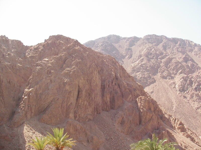 Retour de taba, Egypte Nord