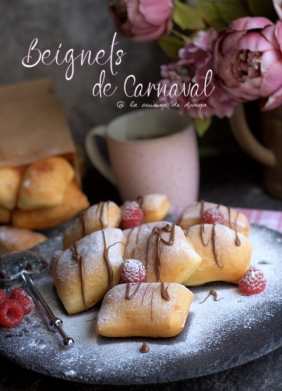 Beignets de Carnaval