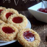 Sables confiture et amandes les volcans