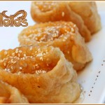 Oreillettes algeriennes