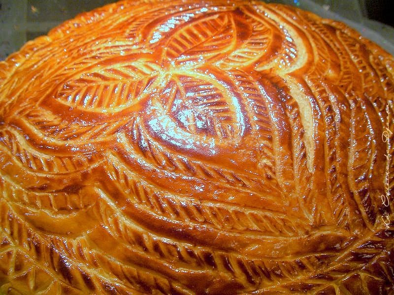 dessins sur galettes des rois