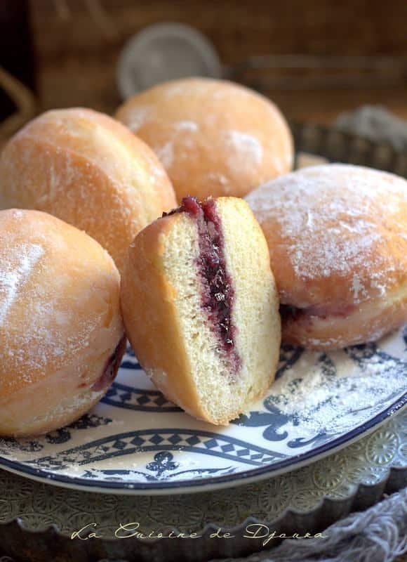 recette de beignets donuts