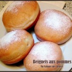 Beignet aux pommes