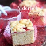 Mderbel, gateau a la confiture