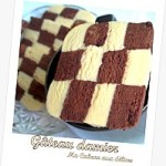 Gateau damier