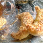 Tcherek ariane croissant aux amandes