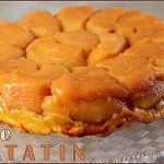 Tarte tatin aux pommes