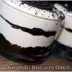 Tiramisu biscuits oreo