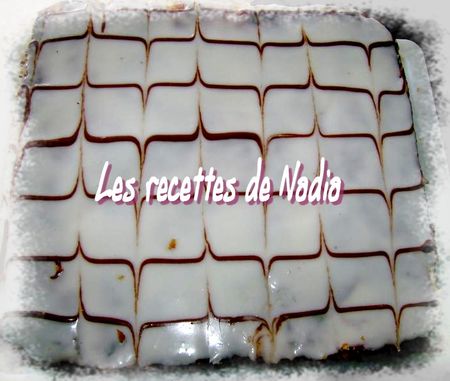 Le millefeuille express fait maison