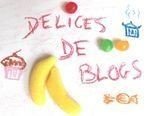 Prix décerné par délices des blogs