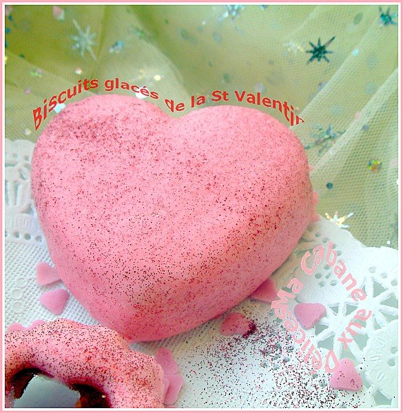 Biscuits glacés de la st valentin 003