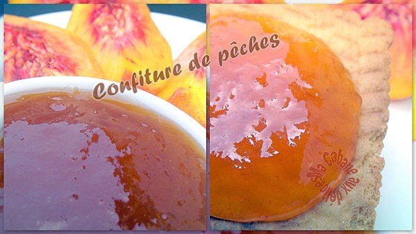 Confiture au sucre de bouleau