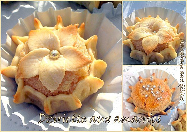 Dziriette aux amandes photo 7