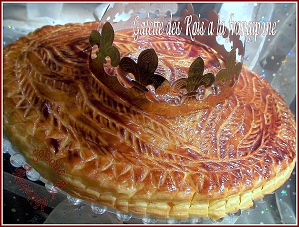 Galette des rois