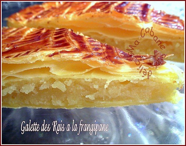 Galette des rois frangipane 036