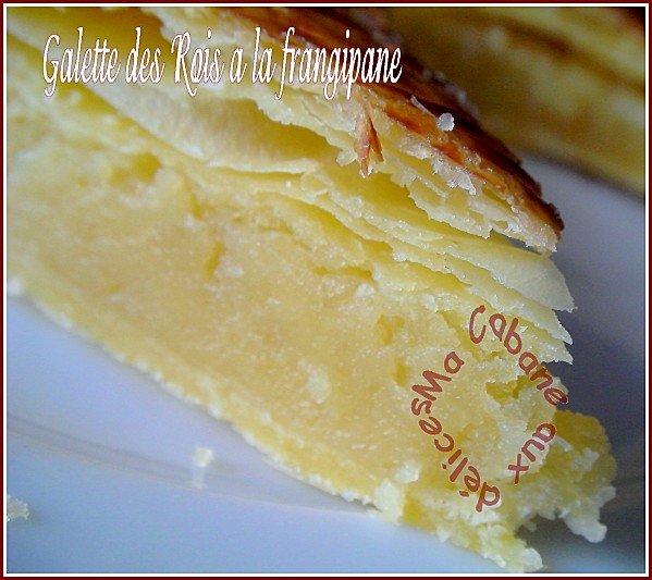 Galette des rois frangipane 046