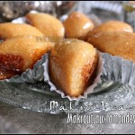 Makrout lassel, makrout aux amandes