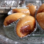 Makrout lassel, makrout aux amand es