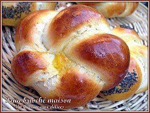 Pain brioche maison mes recettes testees chez vous