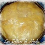 Pastilla marocaine, au poulet et amandes