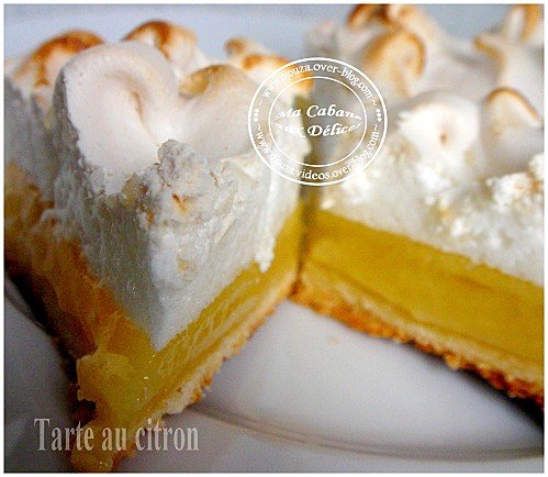 Tarte au citron 014