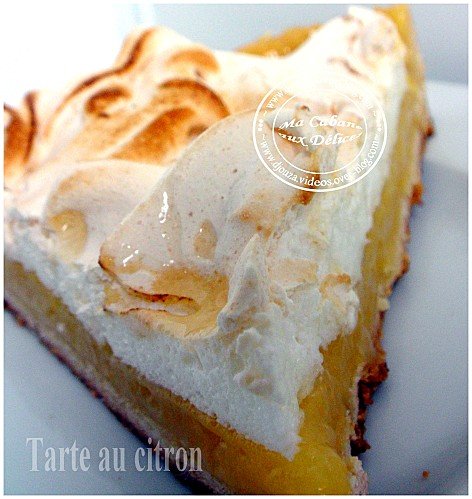 Tarte au citron 025