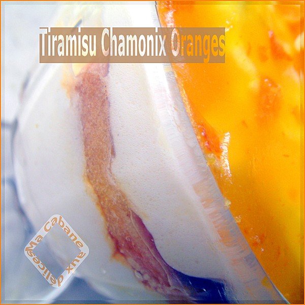 tiramissou orange