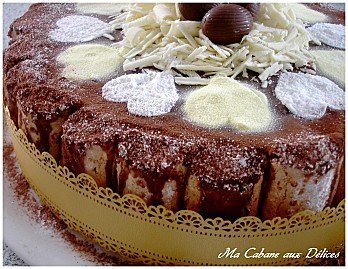 bavarois poire chocolat 004