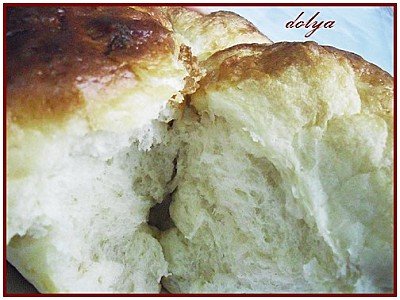 Mes recettes vos réalisations 16 délicieuse brioche nature