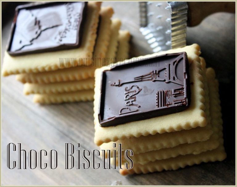 Choco biscuits