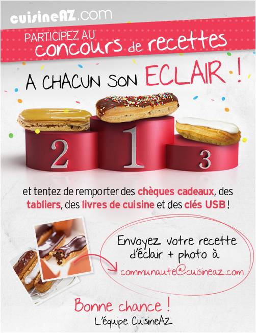 Concours cuisine AZ