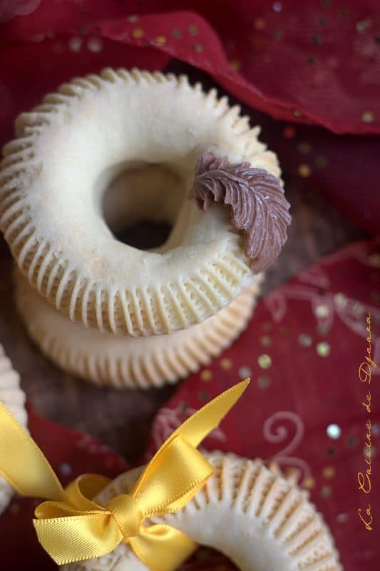 Gâteau kaak pincé aux dattes