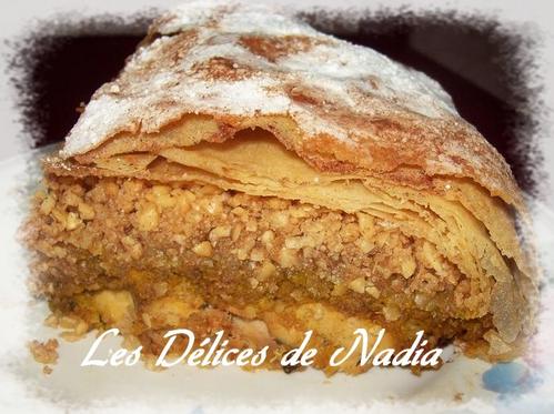 Pastilla marocaine