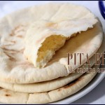 Pain pita - pita bread