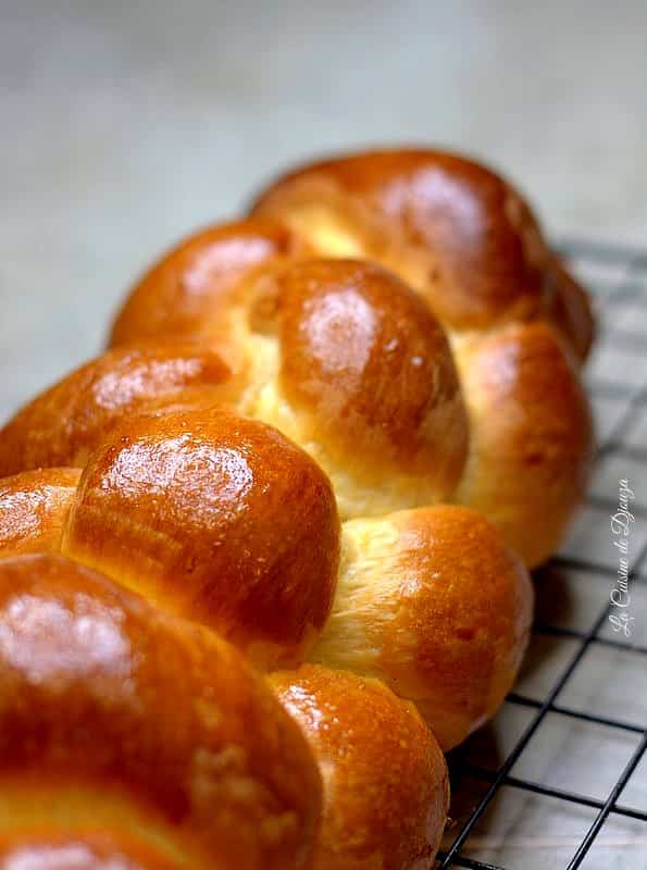 Recette de brioche filante