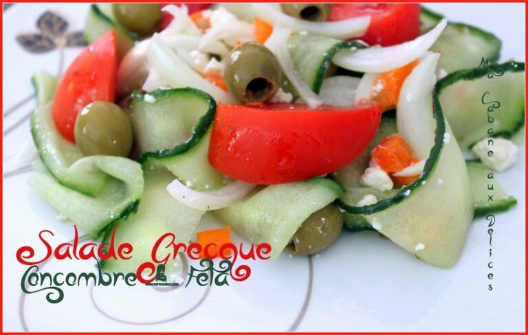 Entrees chaudes - Froides - Salades - Tartes salees - Cakes Salees - Amuses gueules