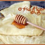 Trid crepes fines algeriennes