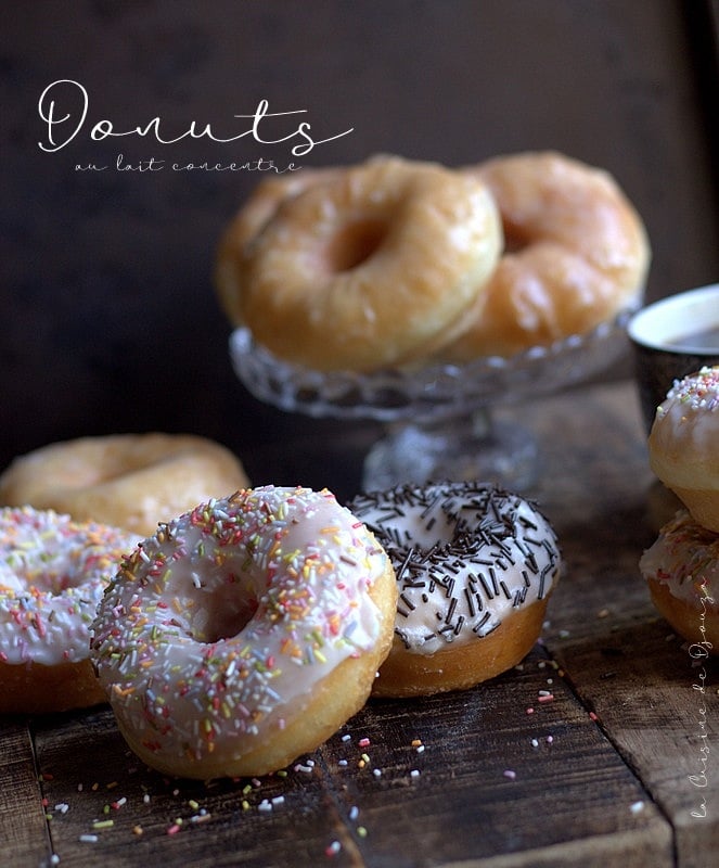 Recette de donuts maison facile