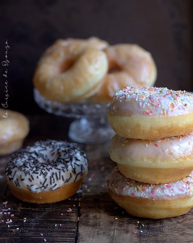 Recette de donuts maison facile