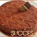 succes ganache chocolat