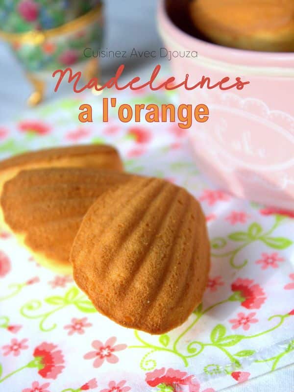 madeleines dodues