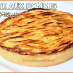 Tarte aux pommes creme patissiere cardamone