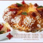 Couronne des rois briochee