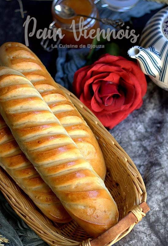 Pain viennois facile